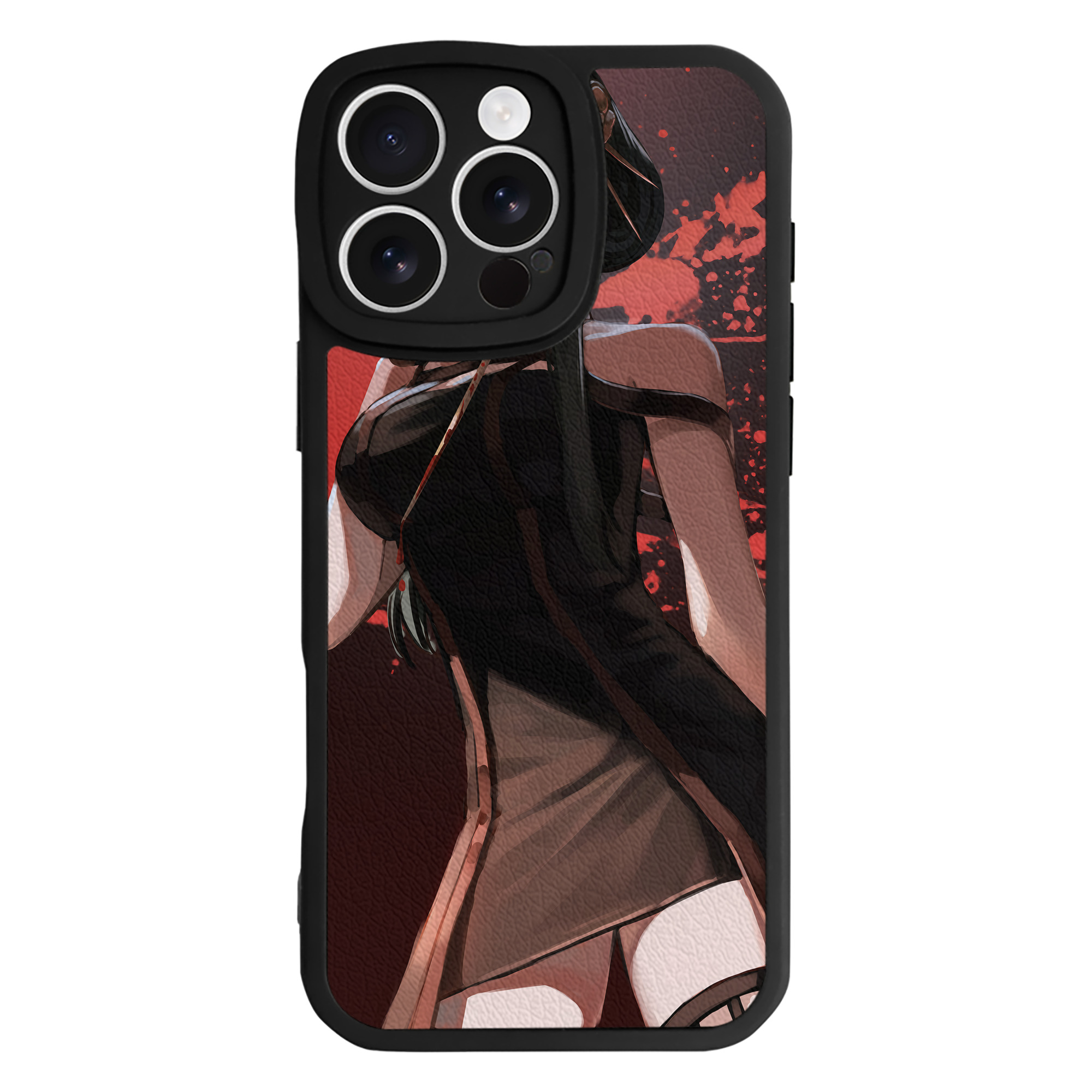 （画像用） SPY×FAMILY间谍家家酒 【iPhone 16シリーズ対応】シリコンスマホケース（レザー調） 材質：シリコン